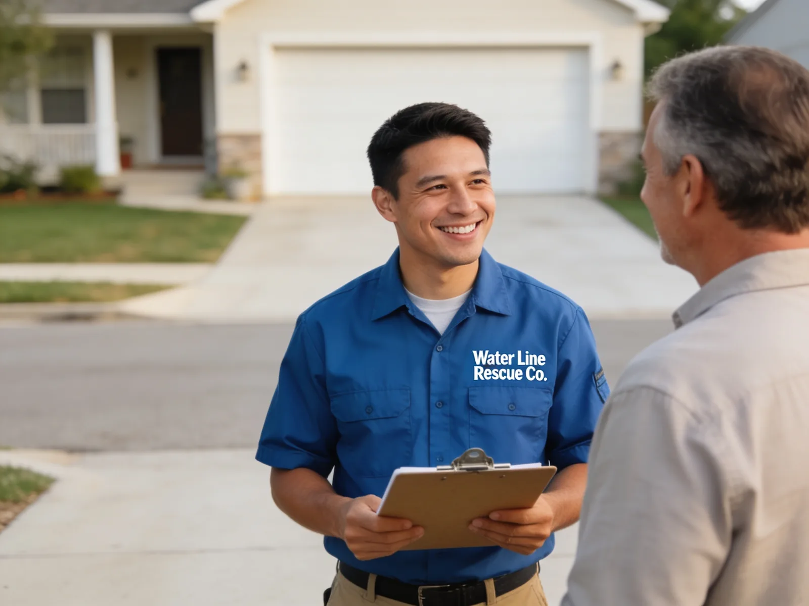 Water Line Repair New Canaan, CT FAQs
